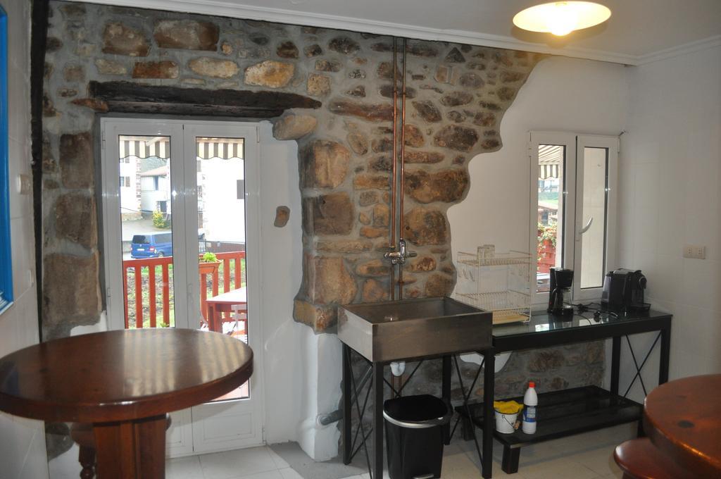 Hostal Auzoa Bera  Exteriér fotografie
