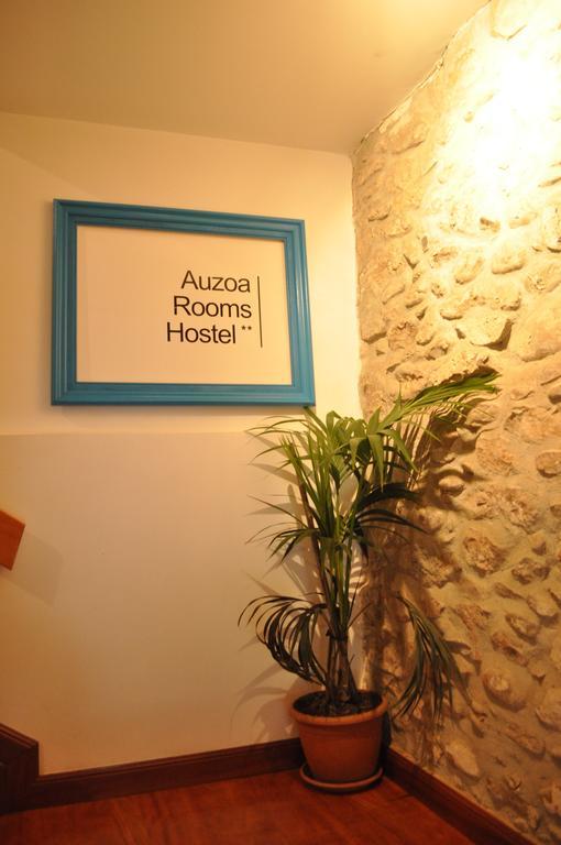 Hostal Auzoa Bera  Exteriér fotografie