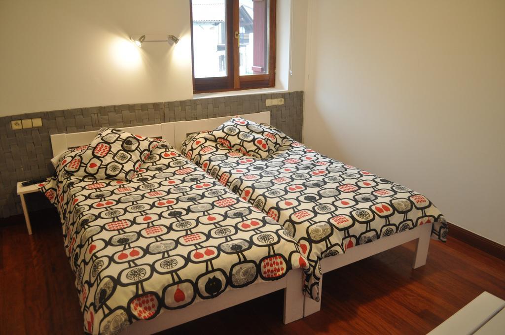 Hostal Auzoa Bera  Pokoj fotografie