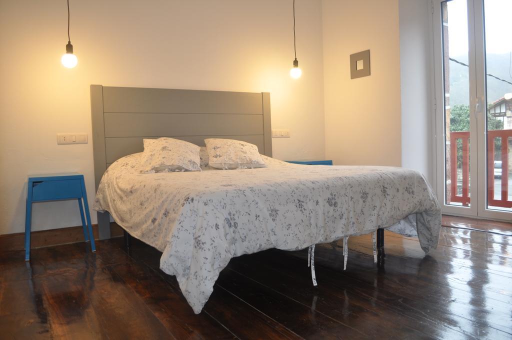 Hostal Auzoa Bera  Exteriér fotografie