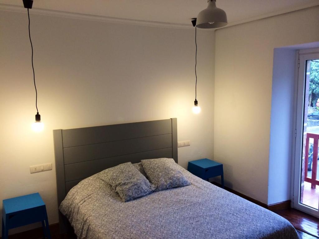 Hostal Auzoa Bera  Pokoj fotografie