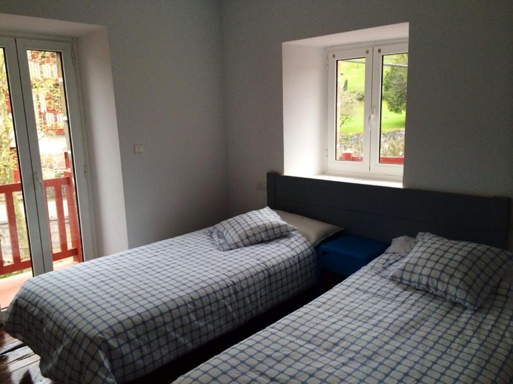 Hostal Auzoa Bera  Pokoj fotografie