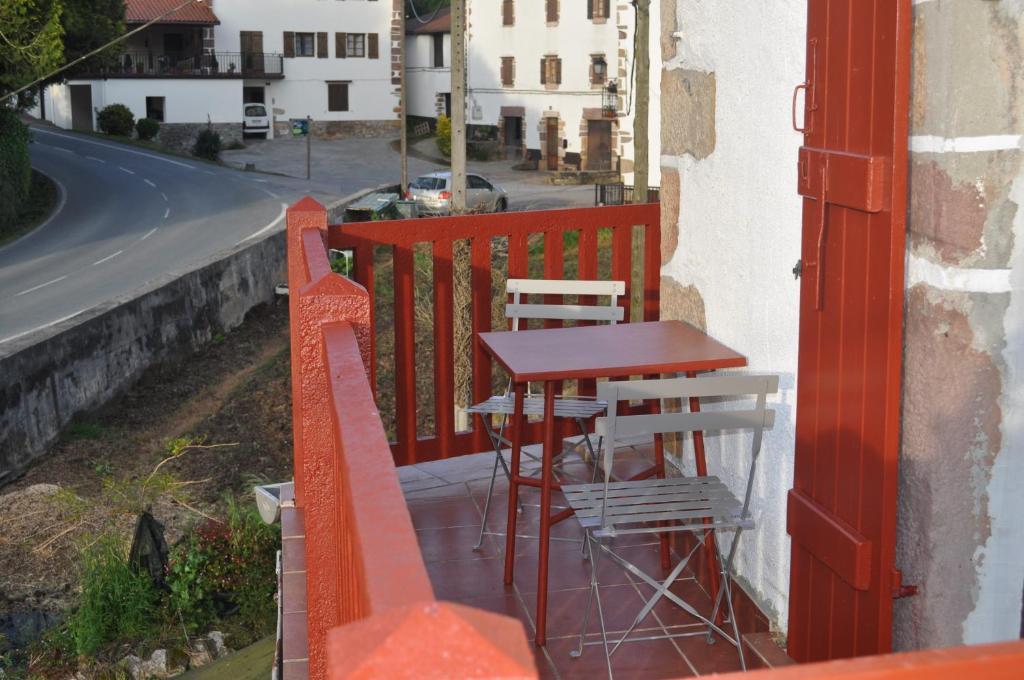 Hostal Auzoa Bera  Pokoj fotografie
